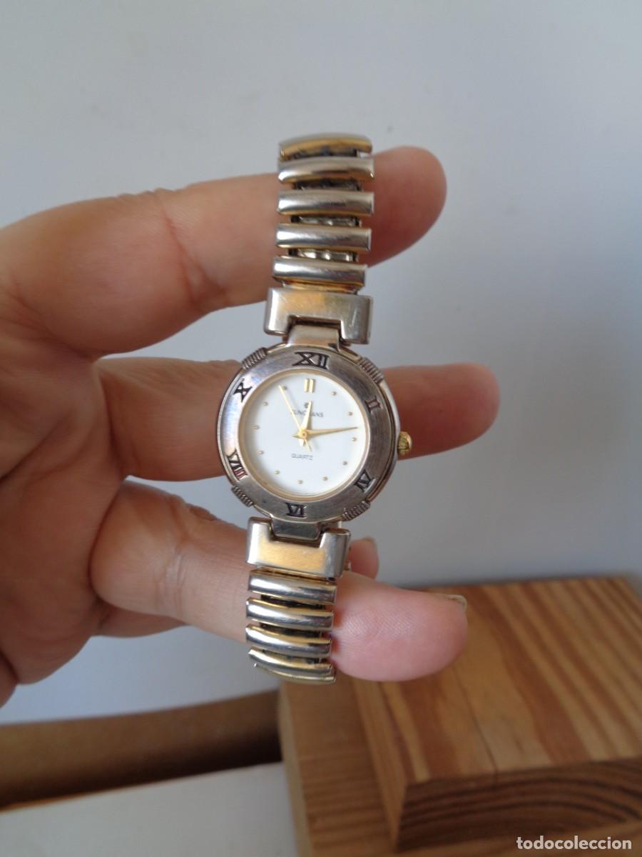 Vintage: &iexcl;&iexcl; Reloj. JUNGHANS, QUARTZ, VINTAGE. FUNCIONANDO. !! - Foto 18