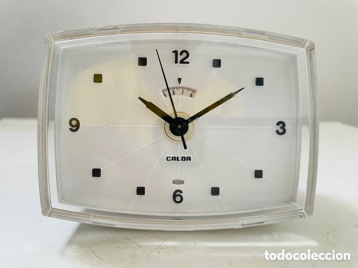 Vintage: Calor Reloj Vintage - Foto 2
