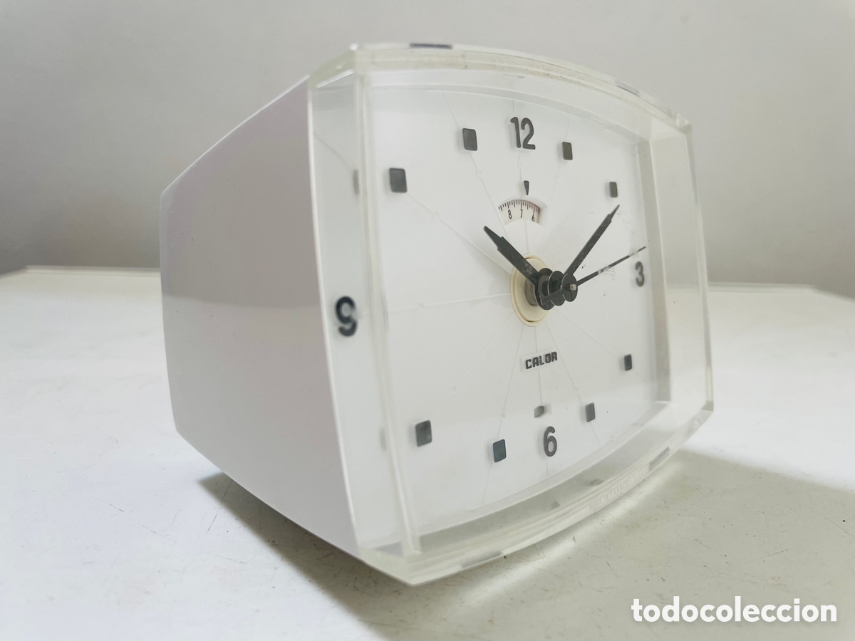 Vintage: Calor Reloj Vintage - Foto 3