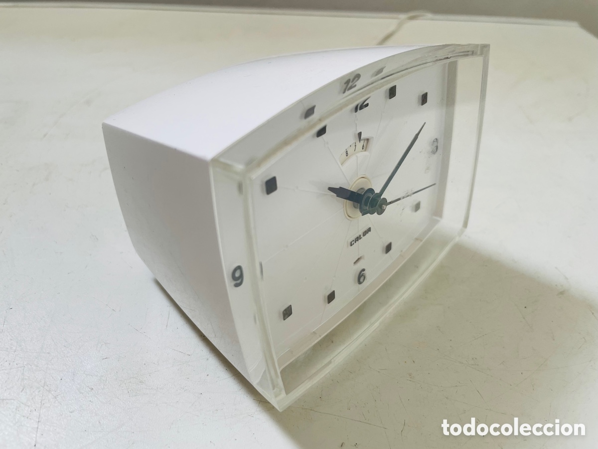 Vintage: Calor Reloj Vintage - Foto 4