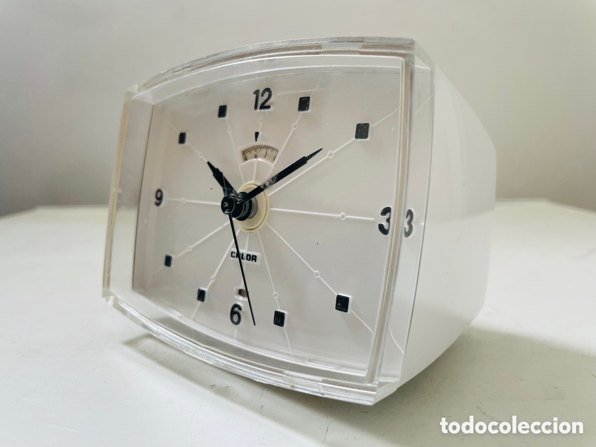Vintage: Calor Reloj Vintage - Foto 5