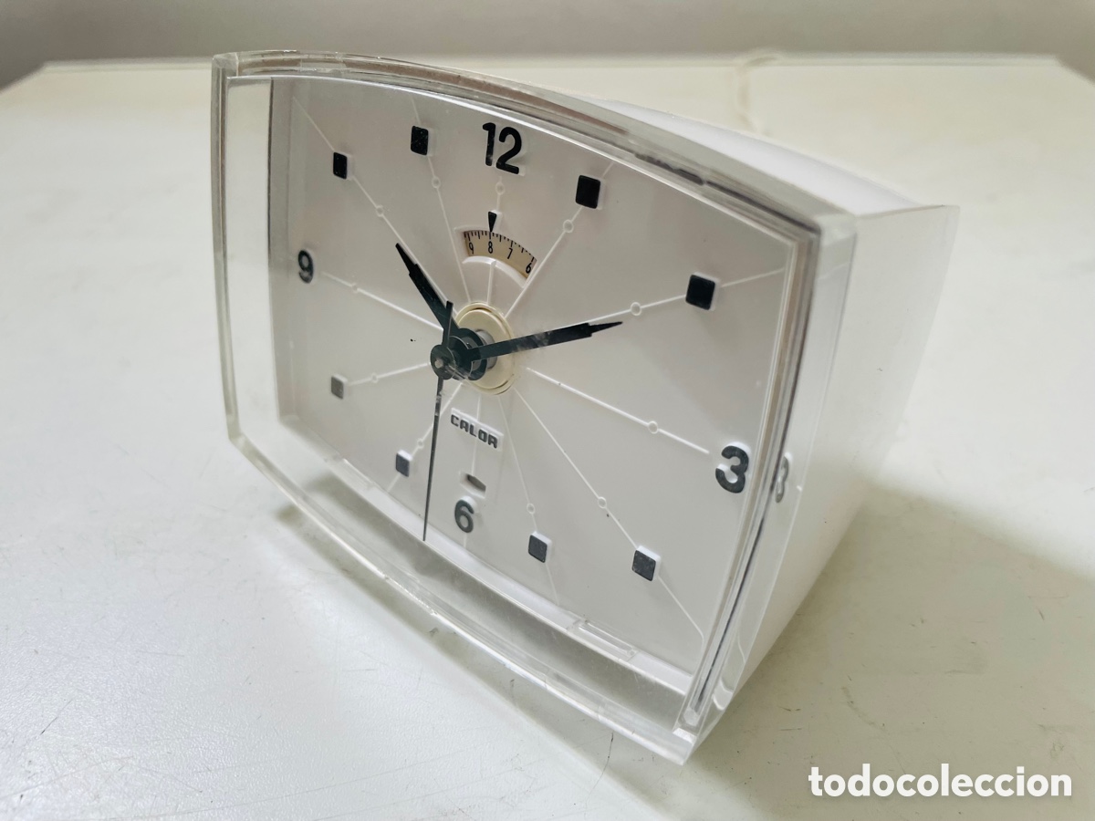 Vintage: Calor Reloj Vintage - Foto 6