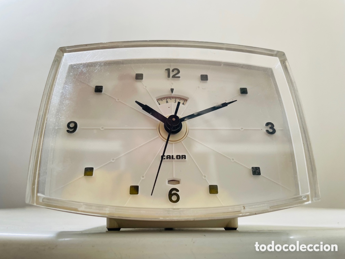 Vintage: Calor Reloj Vintage - Foto 11
