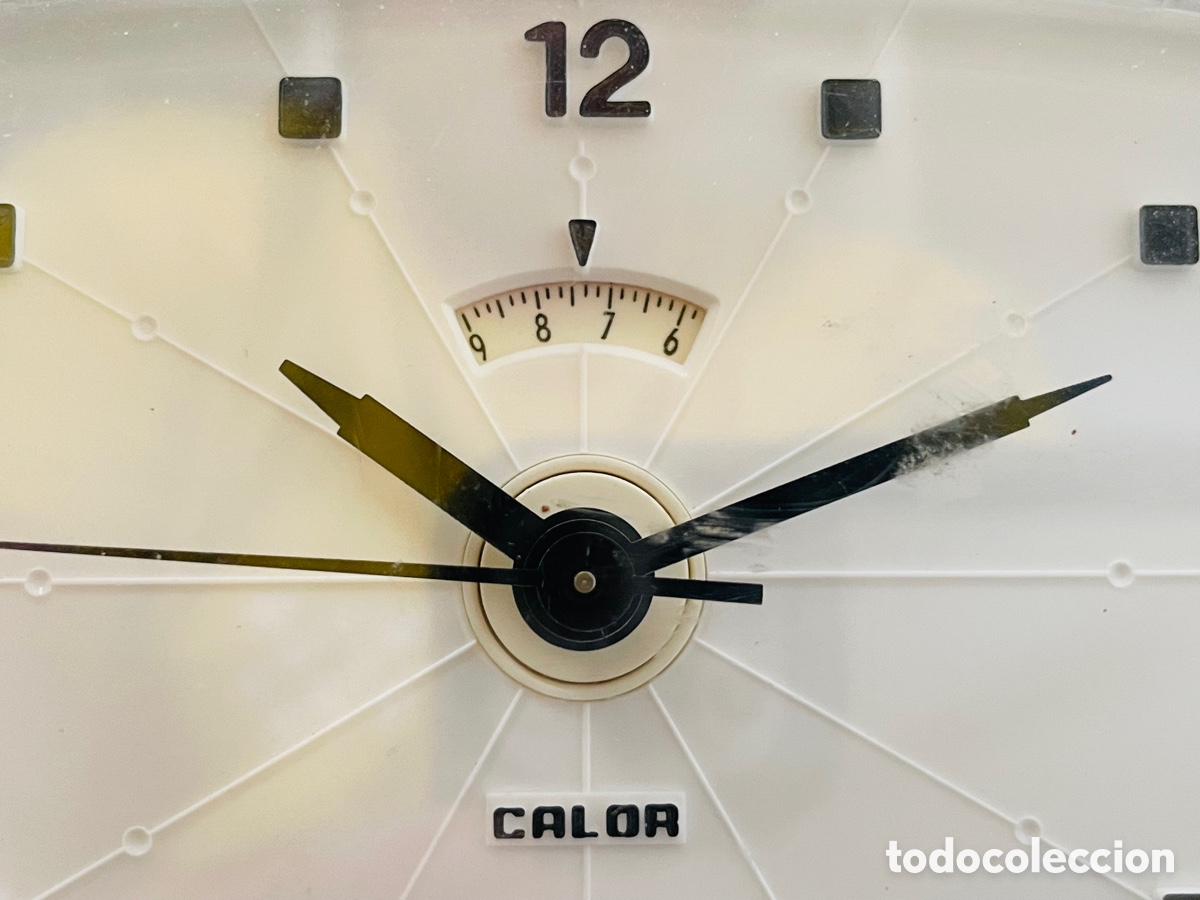 Vintage: Calor Reloj Vintage - Foto 12