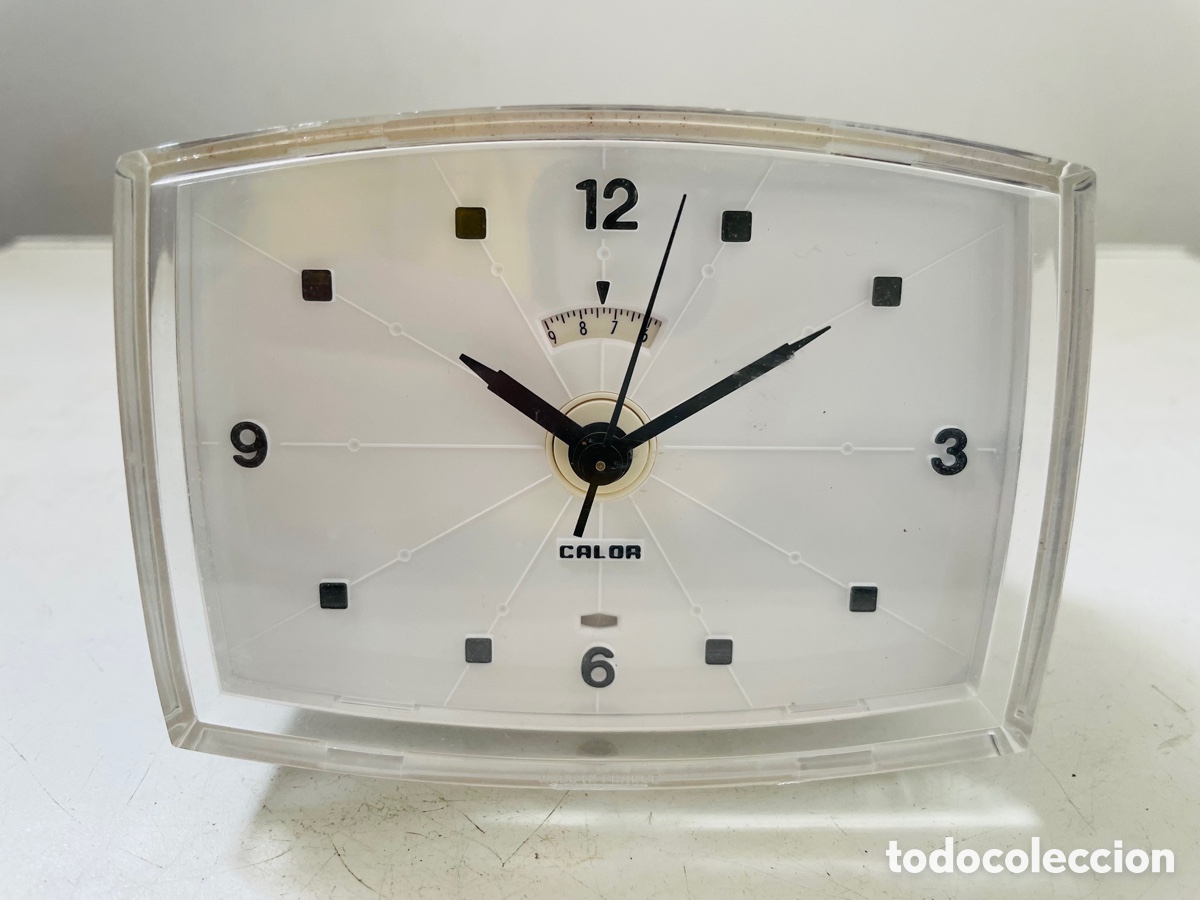 Vintage: Calor Reloj Vintage - Foto 13
