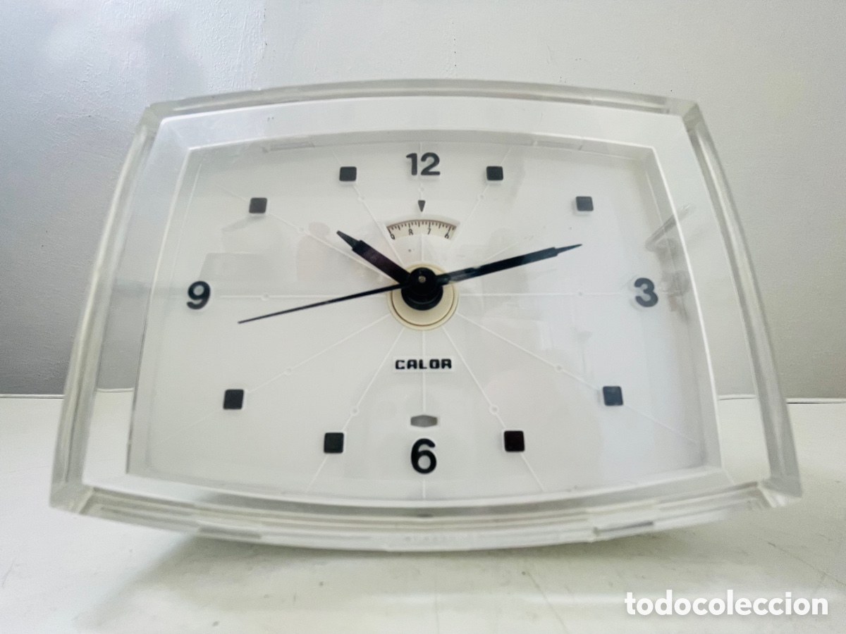 Vintage: Calor Reloj Vintage - Foto 1