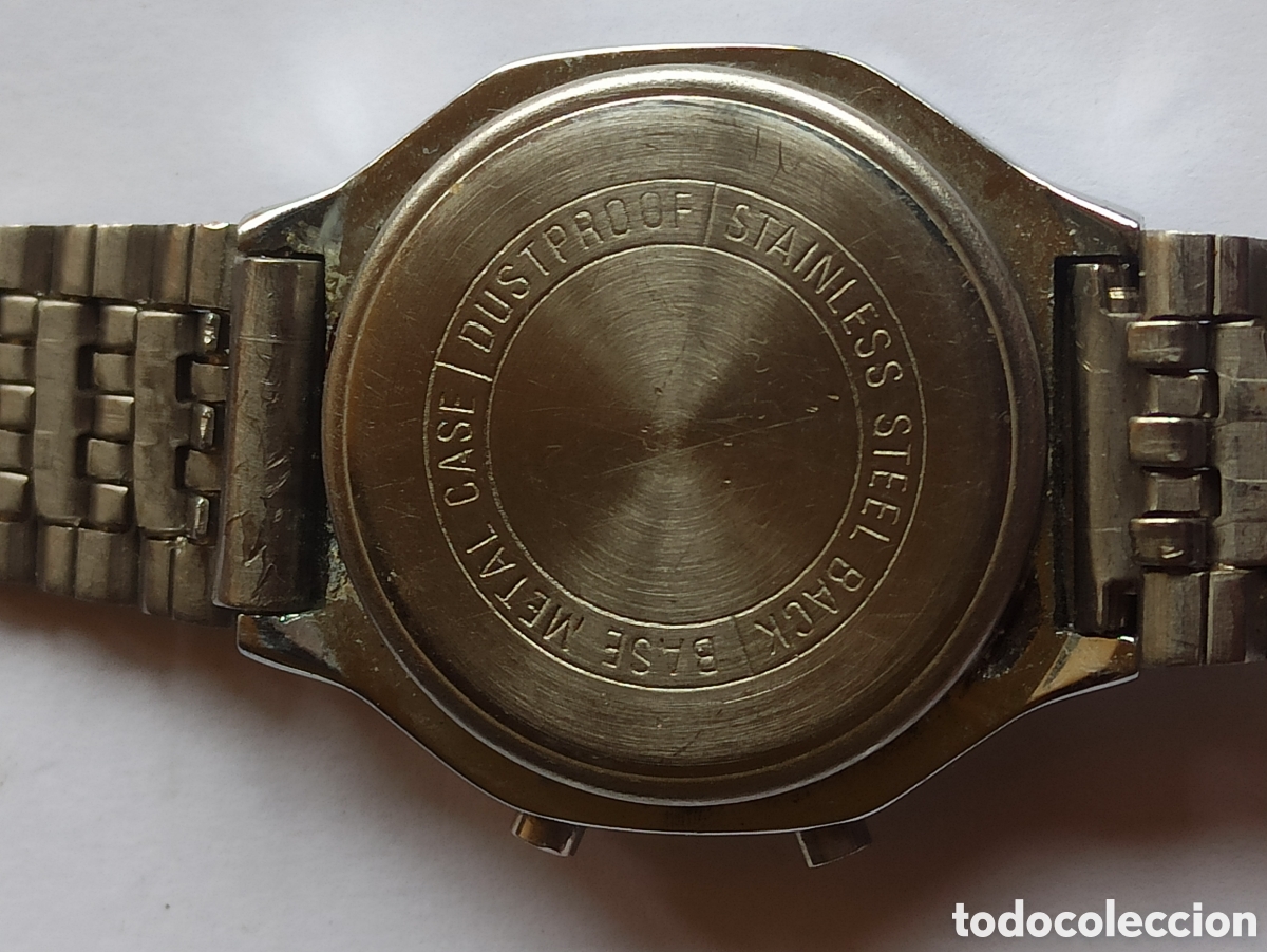 Vintage: Reloj Digital SQ No probado - Foto 3