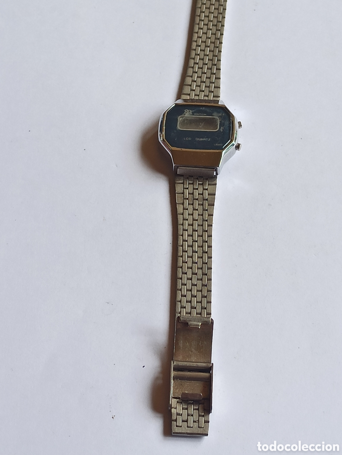 Vintage: Reloj Digital SQ No probado - Foto 5