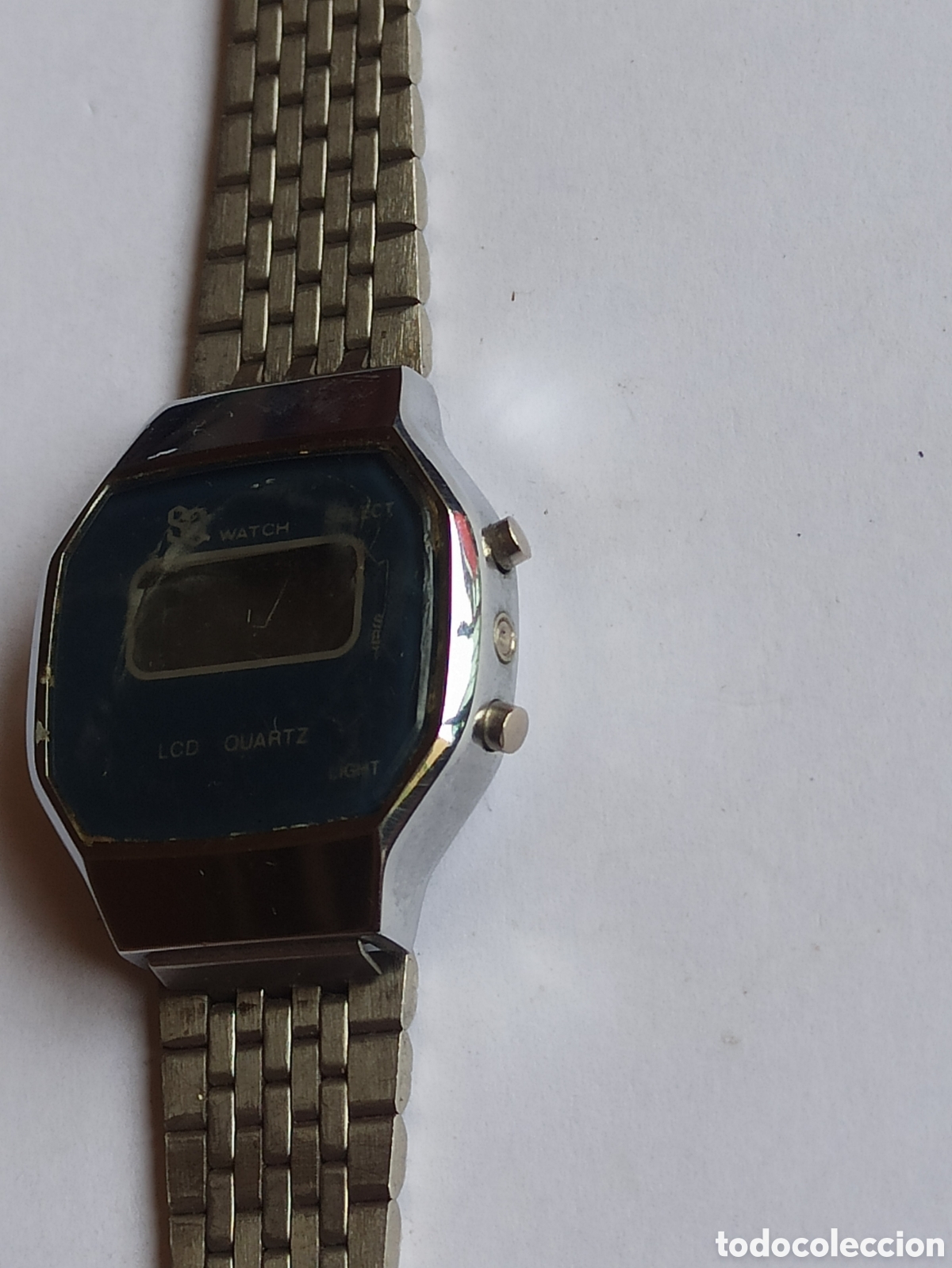 Vintage: Reloj Digital SQ No probado - Foto 7