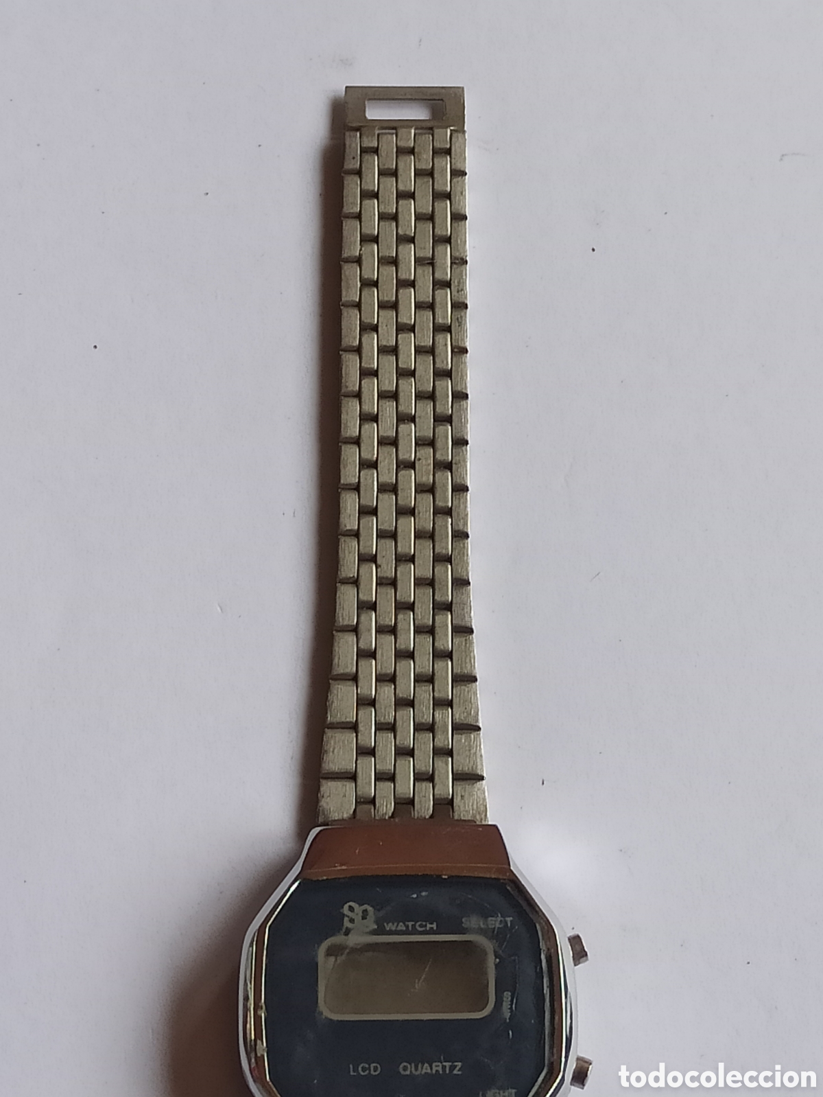 Vintage: Reloj Digital SQ No probado - Foto 8