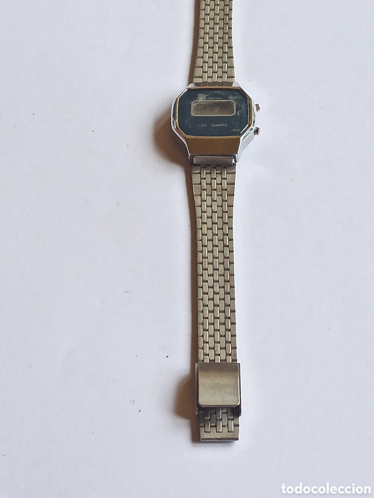 Vintage: Reloj Digital SQ No probado - Foto 9