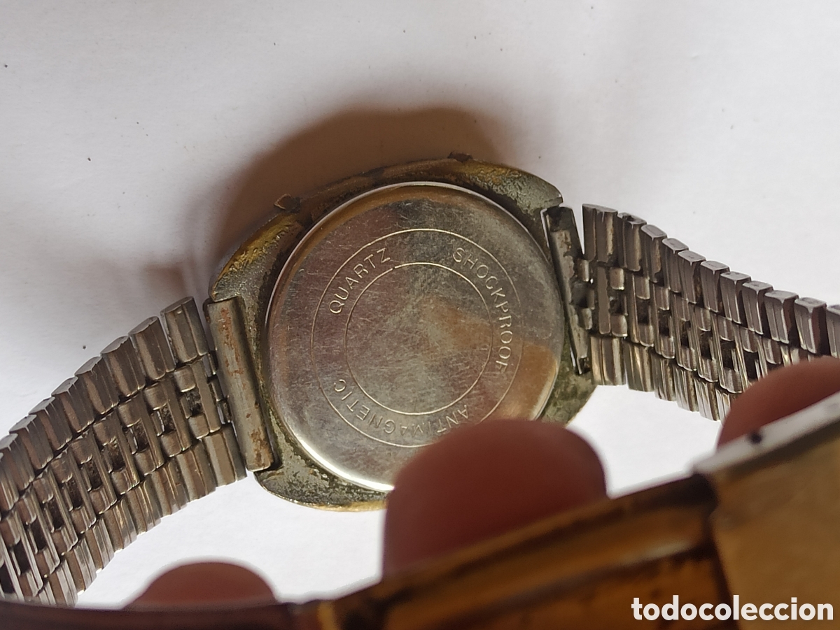 Vintage: Reloj C, Digital No probado - Foto 9