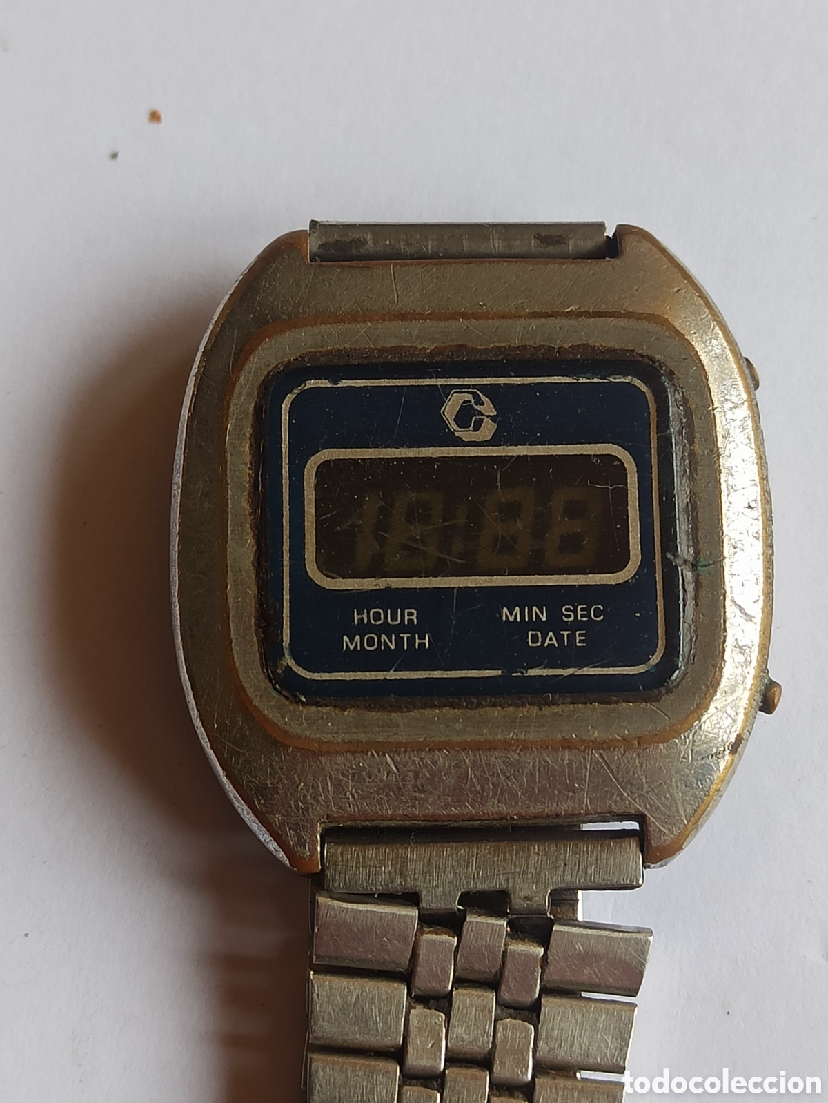 Vintage: Reloj C, Digital No probado - Foto 1
