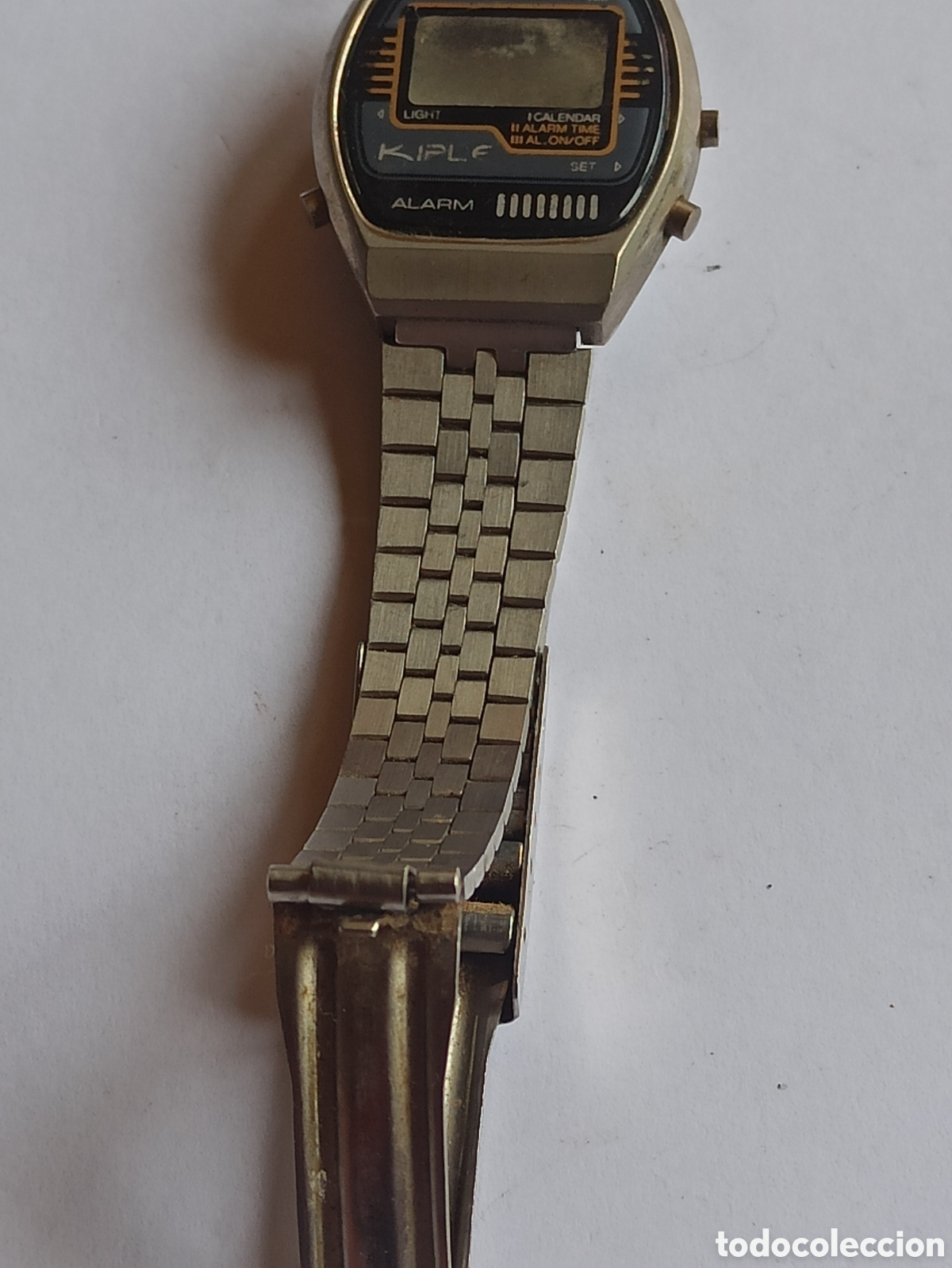 Vintage: Reloj kiple Digital No probado - Foto 4