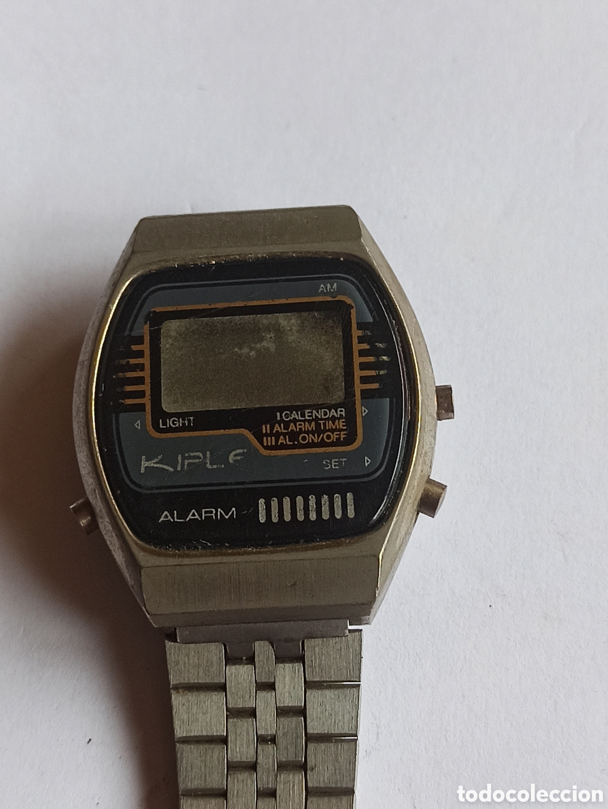 Vintage: Reloj kiple Digital No probado - Foto 1
