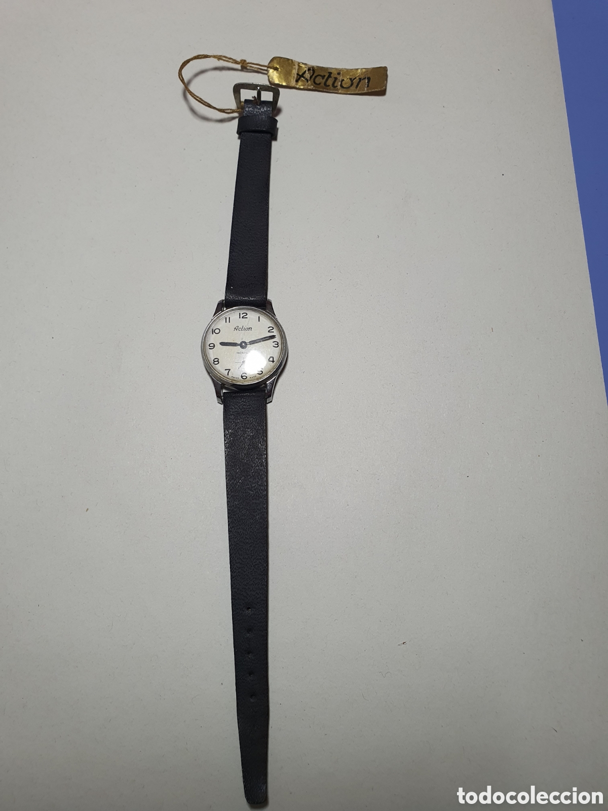 Vintage: Reloj action - Foto 1