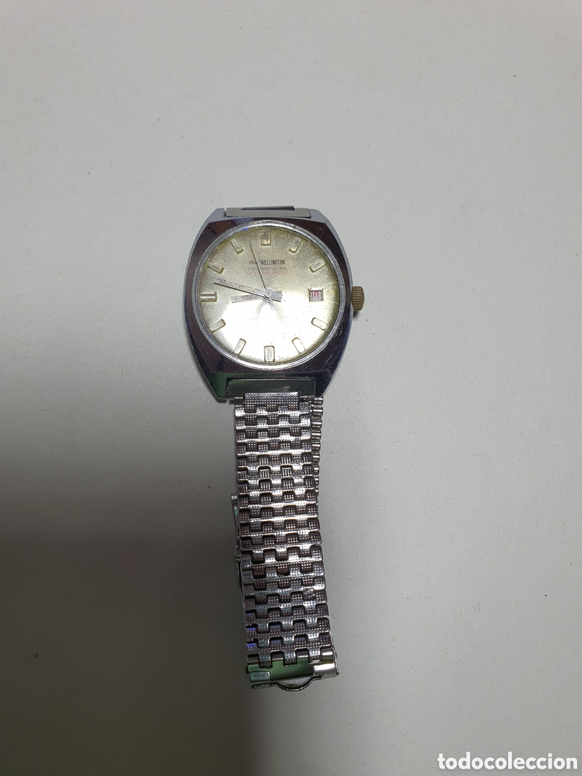 Vintage: Reloj lord wellington - Foto 1