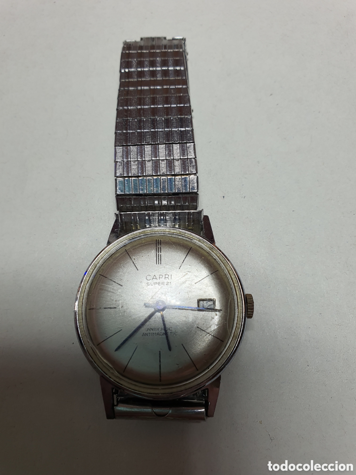 Vintage: Reloj capri super 21 - Foto 1