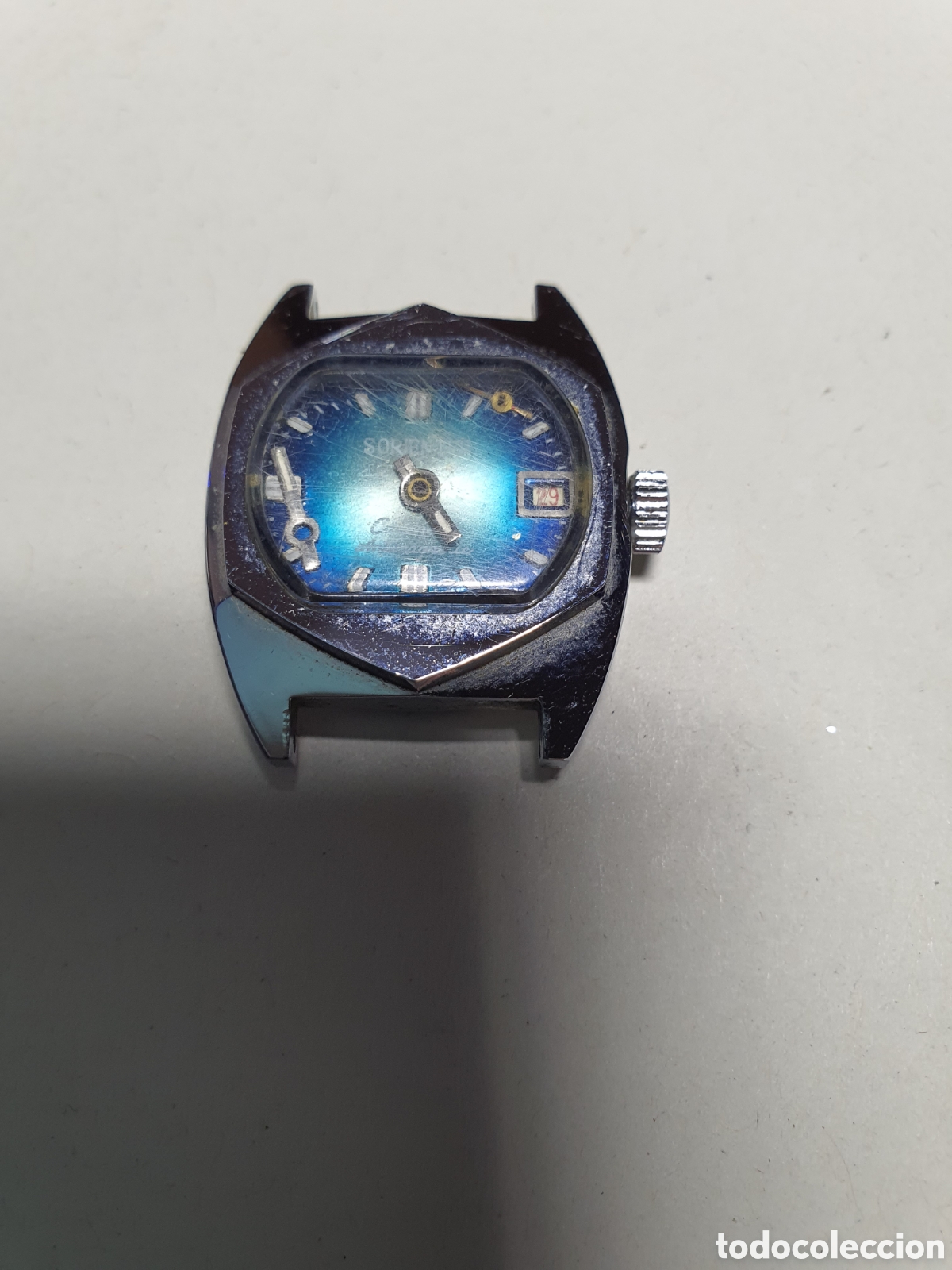 Vintage: Reloj sorienter - Foto 1