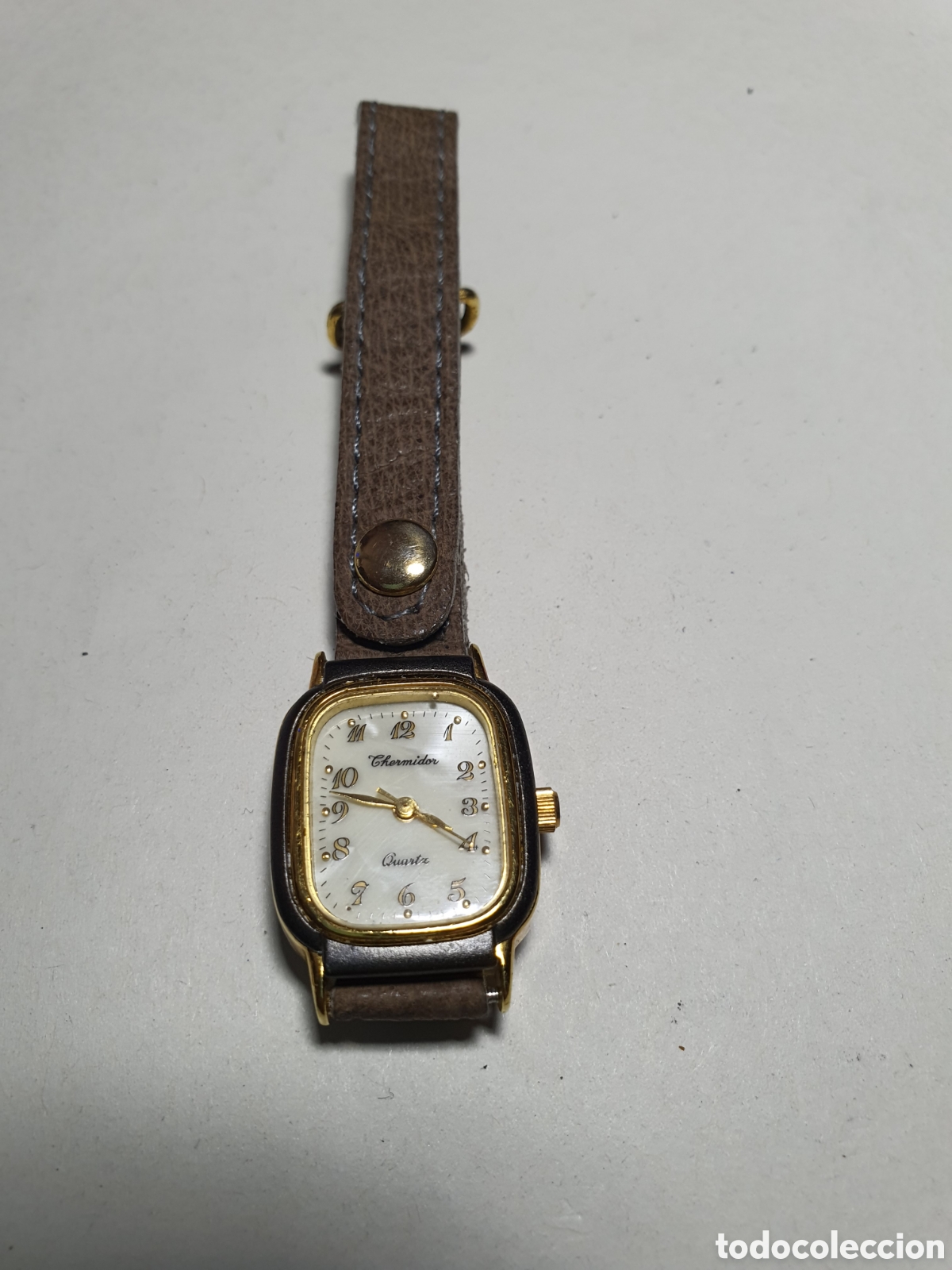 Vintage: Reloj chermidor - Foto 1