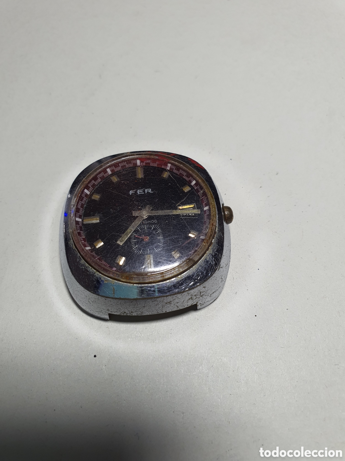 Vintage: Reloj fer - Foto 1