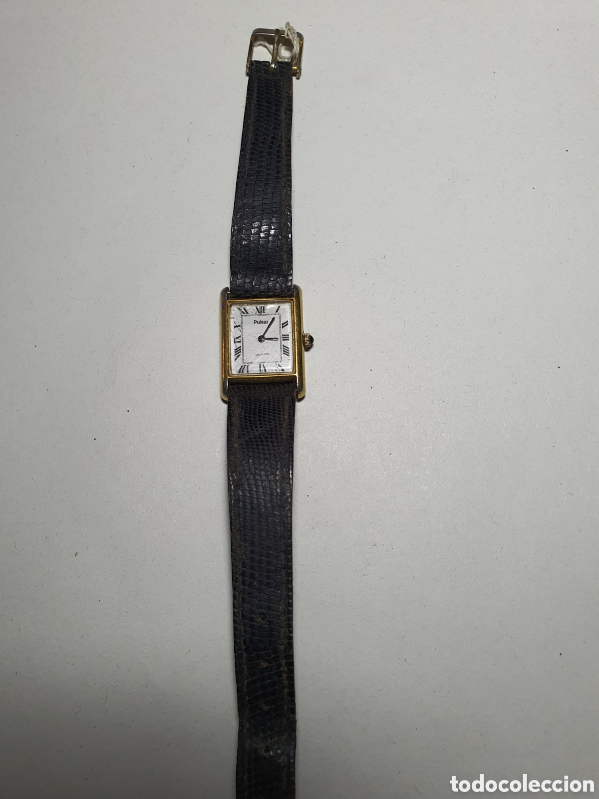 Vintage: Reloj pulsar - Foto 1