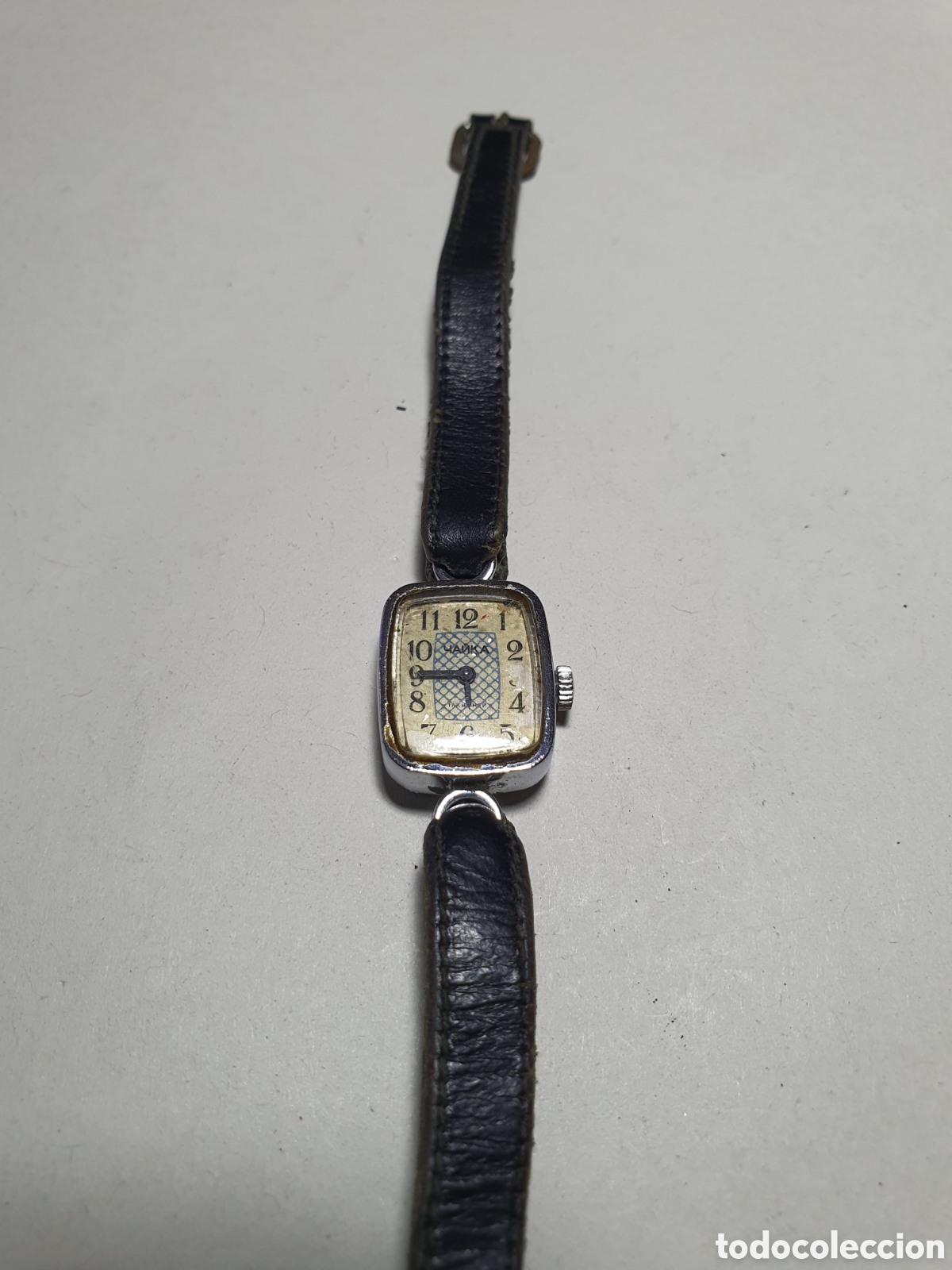 Vintage: Reloj ruso ya&ntilde;ka - Foto 1