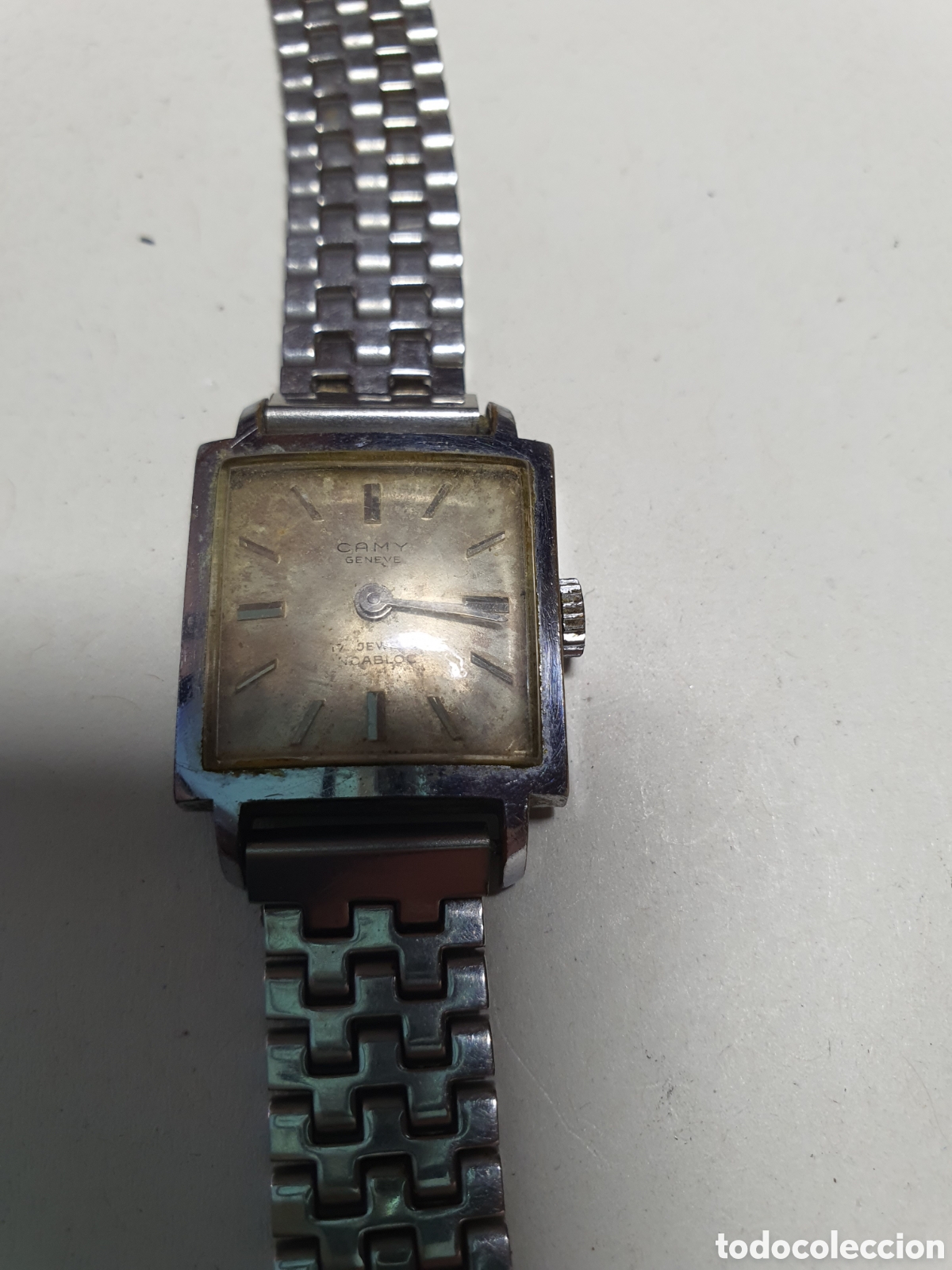 Vintage: Reloj camy - Foto 2