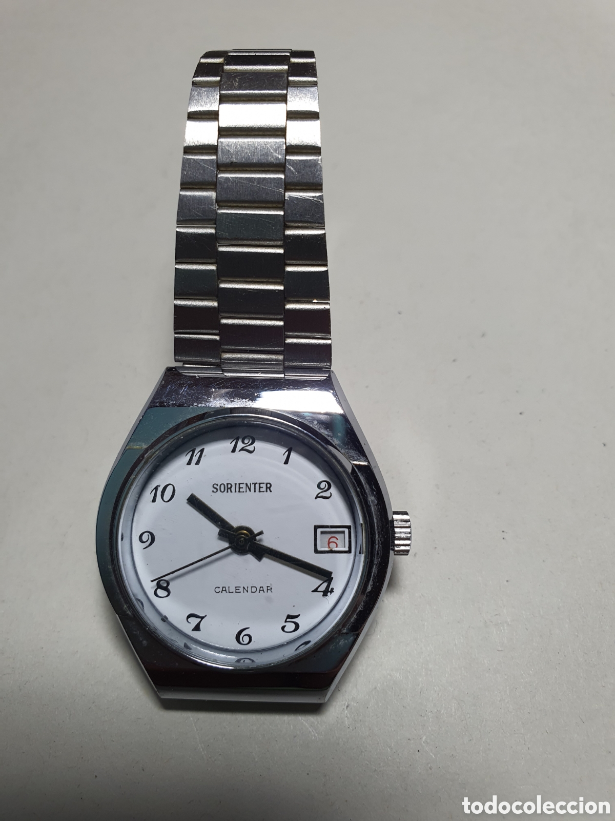 Vintage: Reloj sorienter - Foto 1