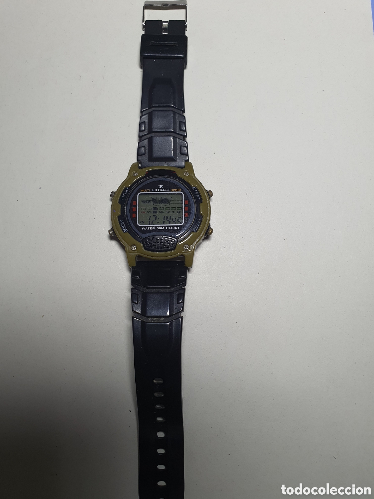 Vintage: Reloj multi botticelli sport - Foto 1