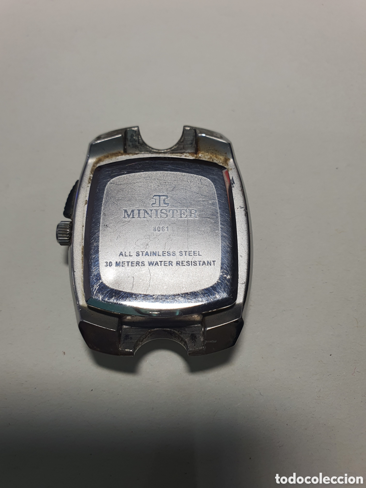 Vintage: Reloj minister 2 - Foto 2
