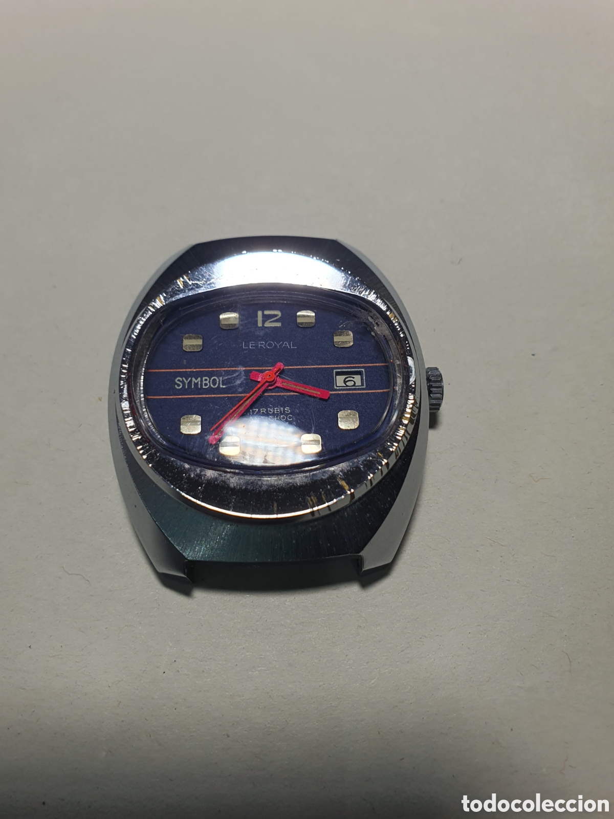 Vintage: Reloj le royal 2 - Foto 1
