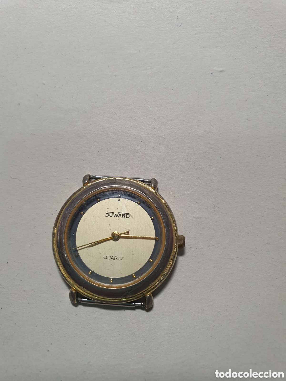 Vintage: Reloj duward 2 - Foto 1