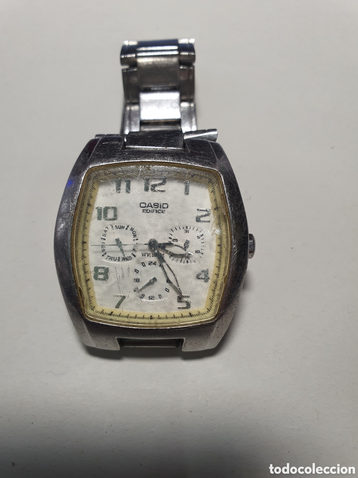 Vintage: Reloj casio edifice 2 - Foto 1