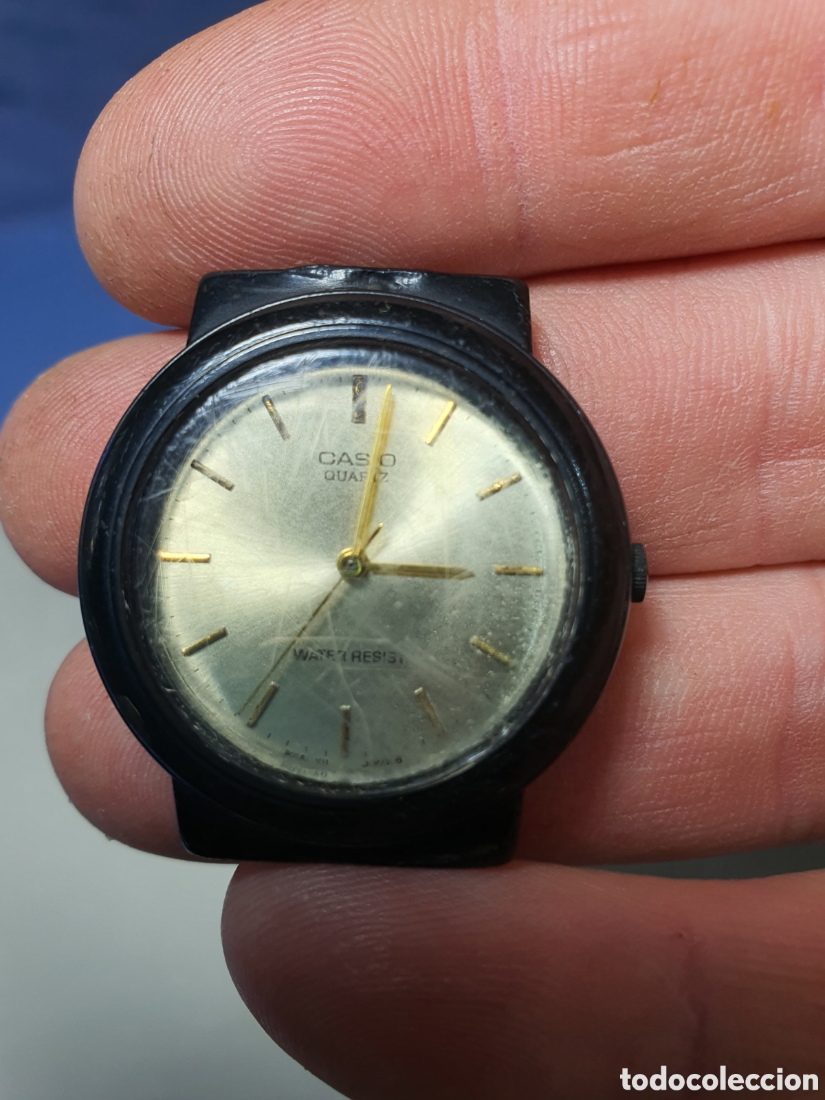 Vintage: Reloj casio 2 - Foto 1