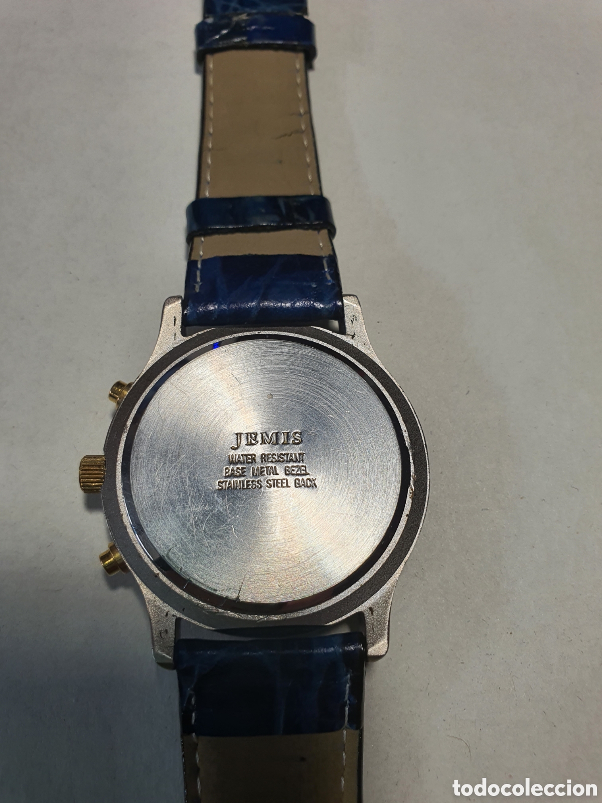 Vintage: Reloj jemis 3atm 3 - Foto 3