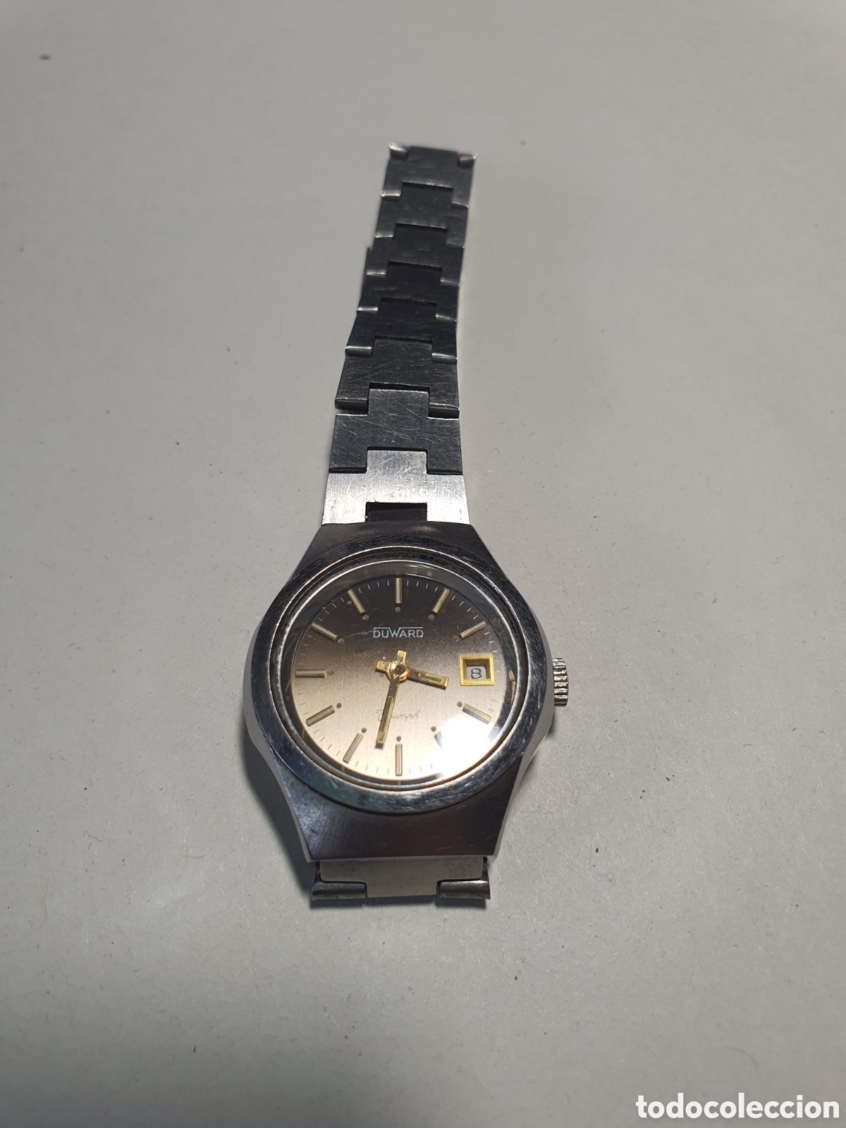 Vintage: Reloj duward 3 - Foto 1