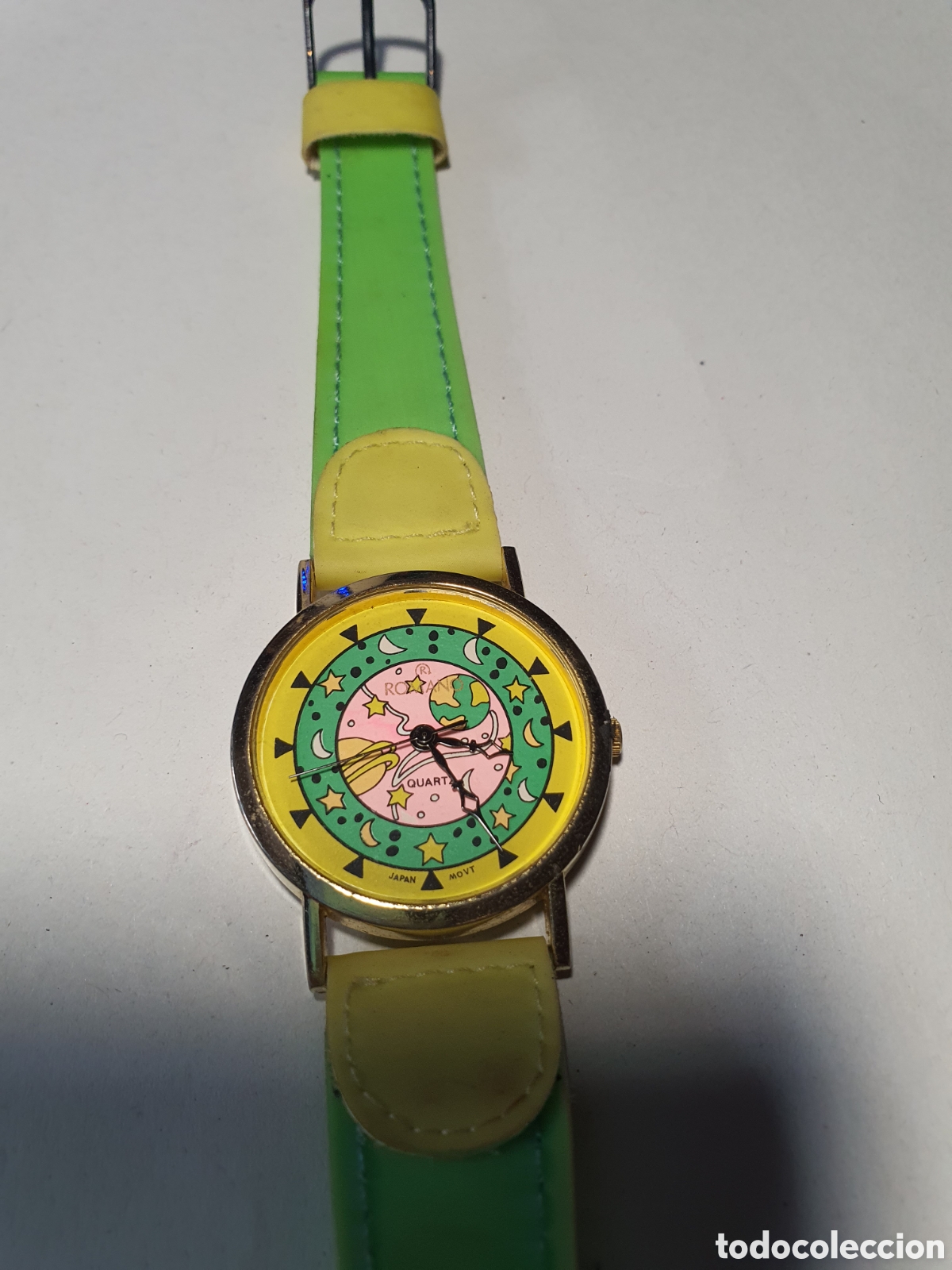 Vintage: Reloj romano 4 - Foto 2