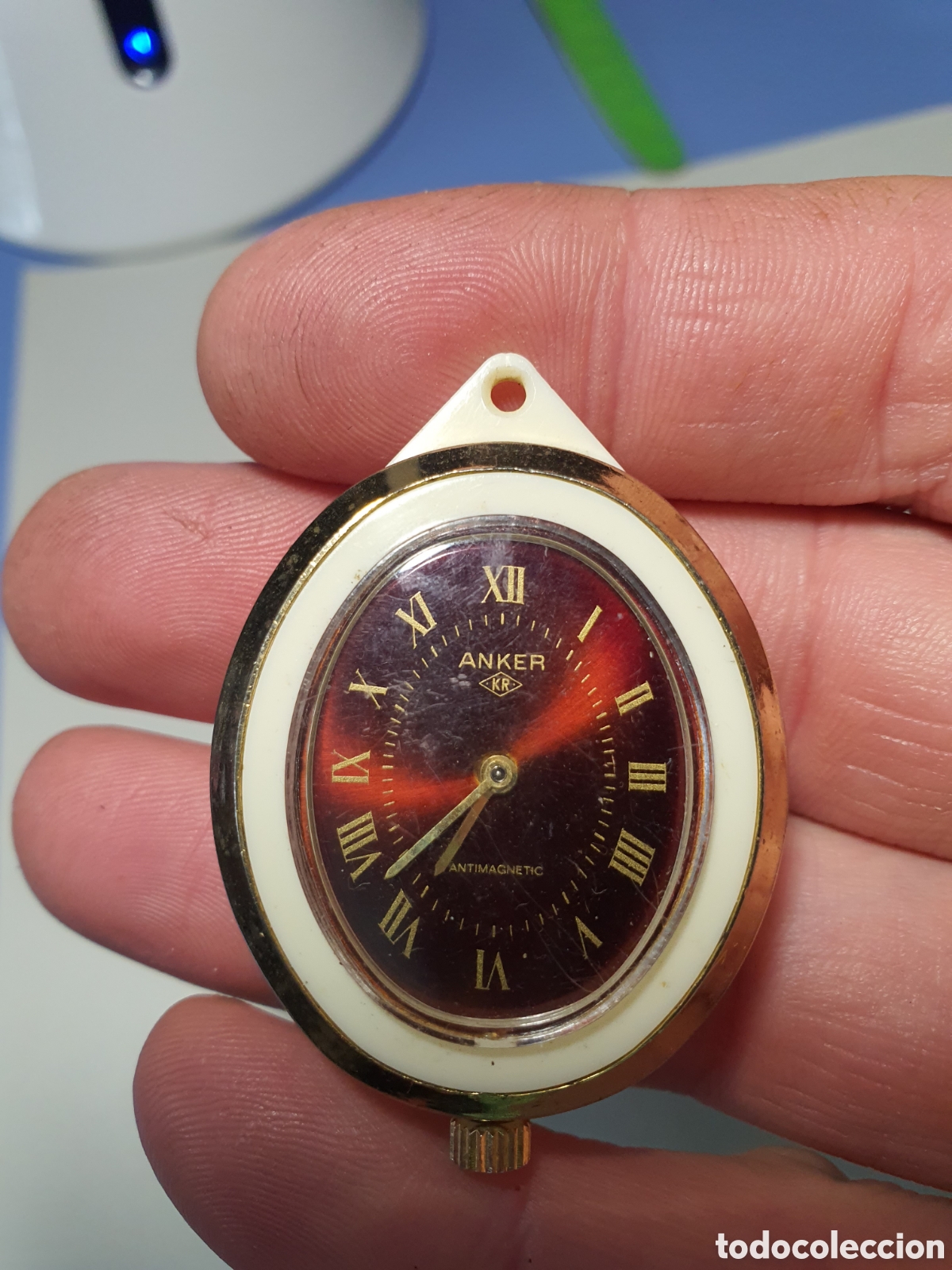 Vintage: Reloj anker 4 - Foto 1