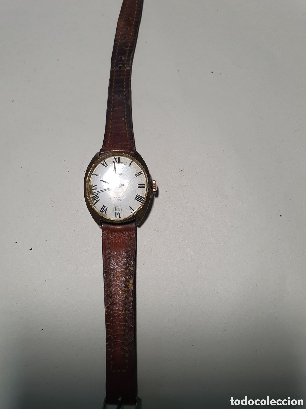 Vintage: Reloj briter 4 - Foto 1