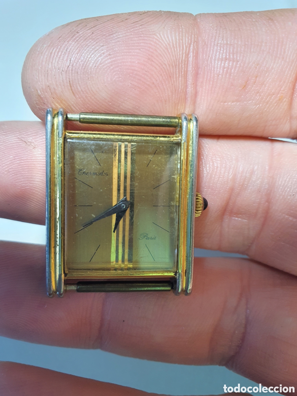 Vintage: Reloj thermidor 4 - Foto 1