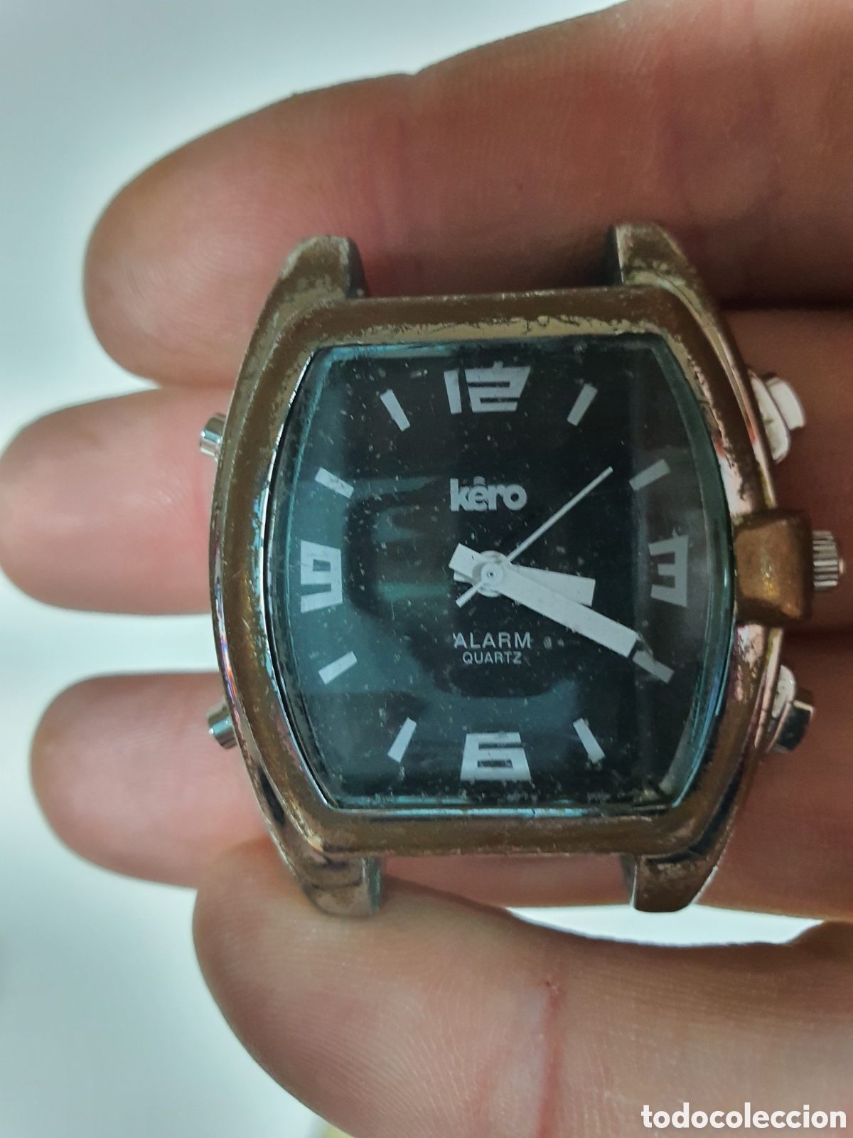 Vintage: Reloj hero 5 - Foto 1