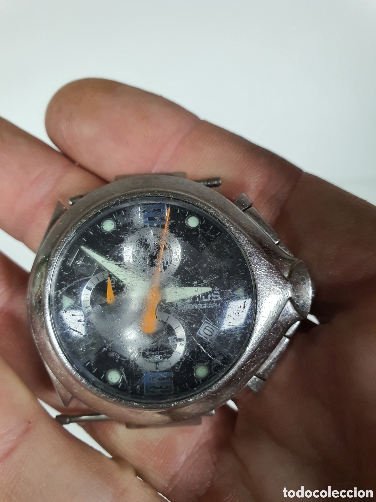 Vintage: Reloj lotus 5 - Foto 1