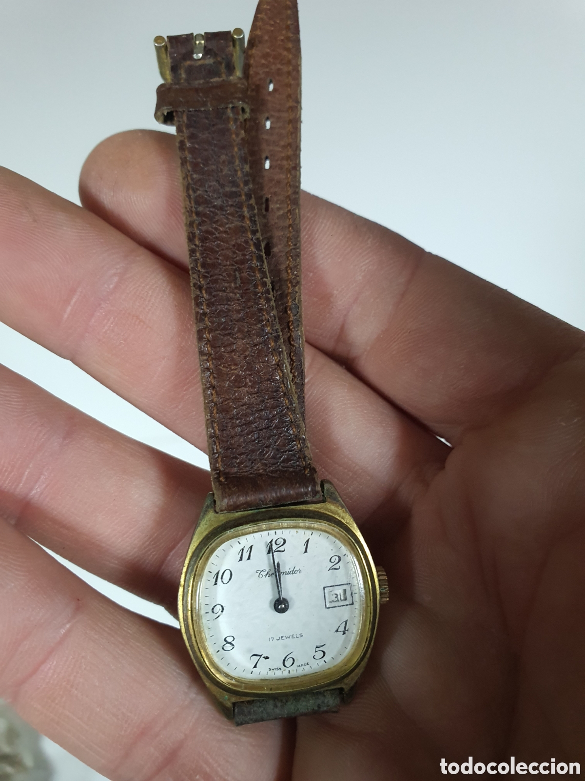 Vintage: Reloj thermidor 5 - Foto 1