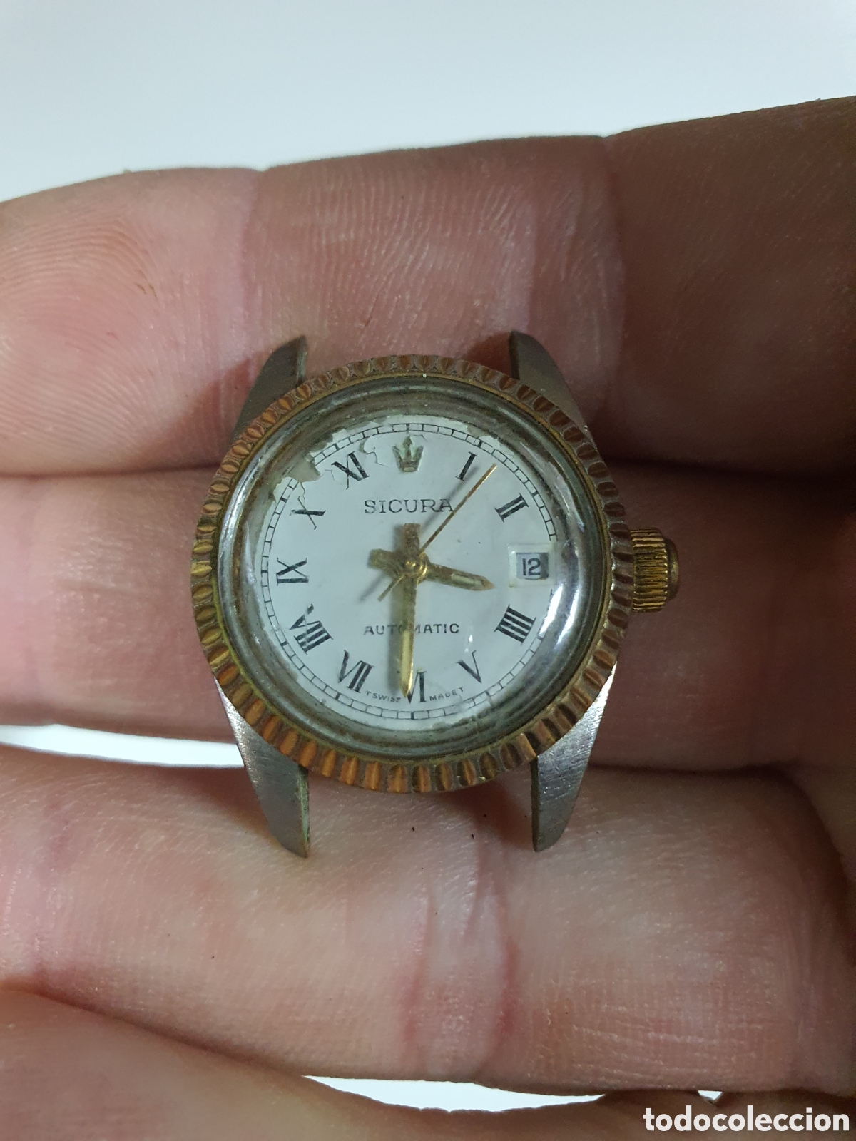 Vintage: Reloj sicura 5 - Foto 1
