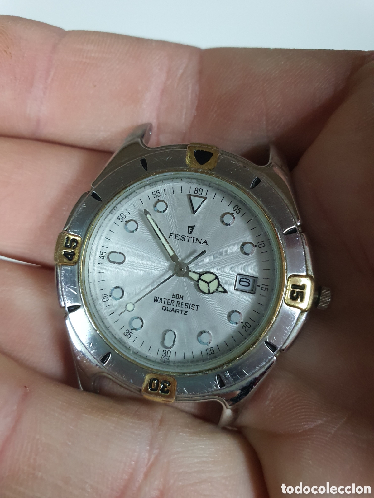 Vintage: Reloj festina 5 - Foto 1