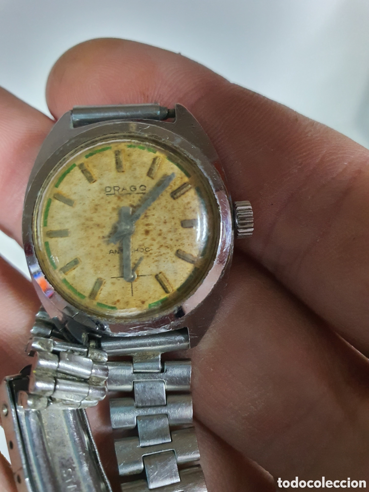 Vintage: Reloj drago 5 - Foto 1