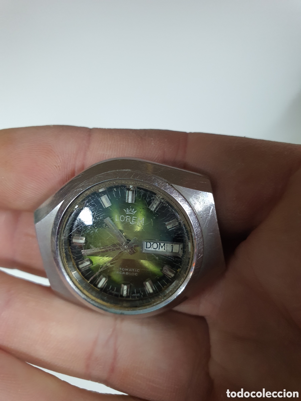 Vintage: Reloj lorem 5 - Foto 1