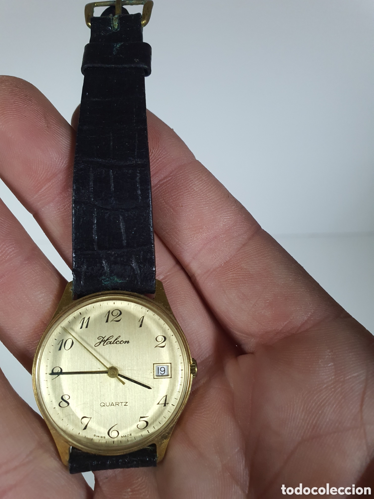 Vintage: Reloj halcon 5 - Foto 1