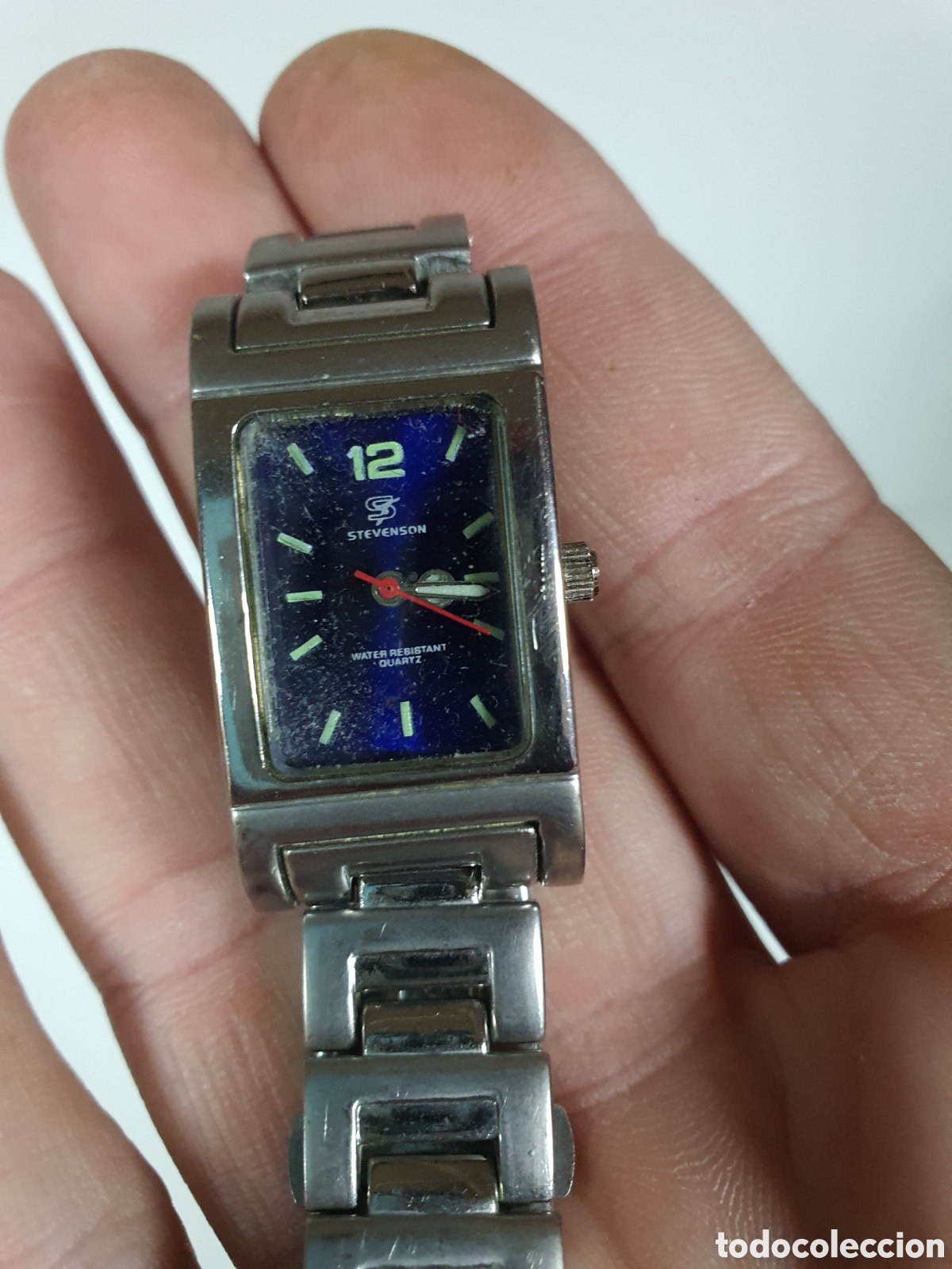 Vintage: Reloj stevenson 5 - Foto 1